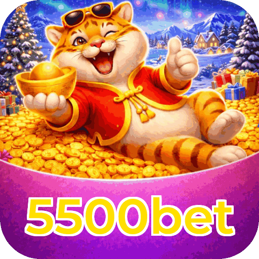 Bônus 5500bet de R$5.000 + 500 giros grátis