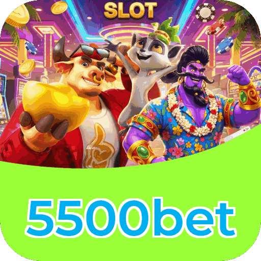 Streaming 4K no cassino ao vivo da 5500bet