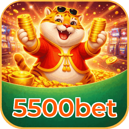 Catálogo de jogos 5500bet com bônus